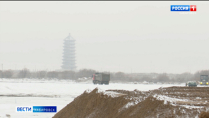 Компания из Казани спроектирует автомобильный пункт пропуска на Большом Уссурийском острове