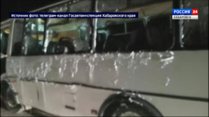 Водитель автобуса, который перевернулся в Николаевском районе, не был трудоустроен