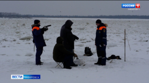 «Внимание, опасность»: более 40 выходов к водоёмам в Хабаровске оборудовали предупреждающими знаками
