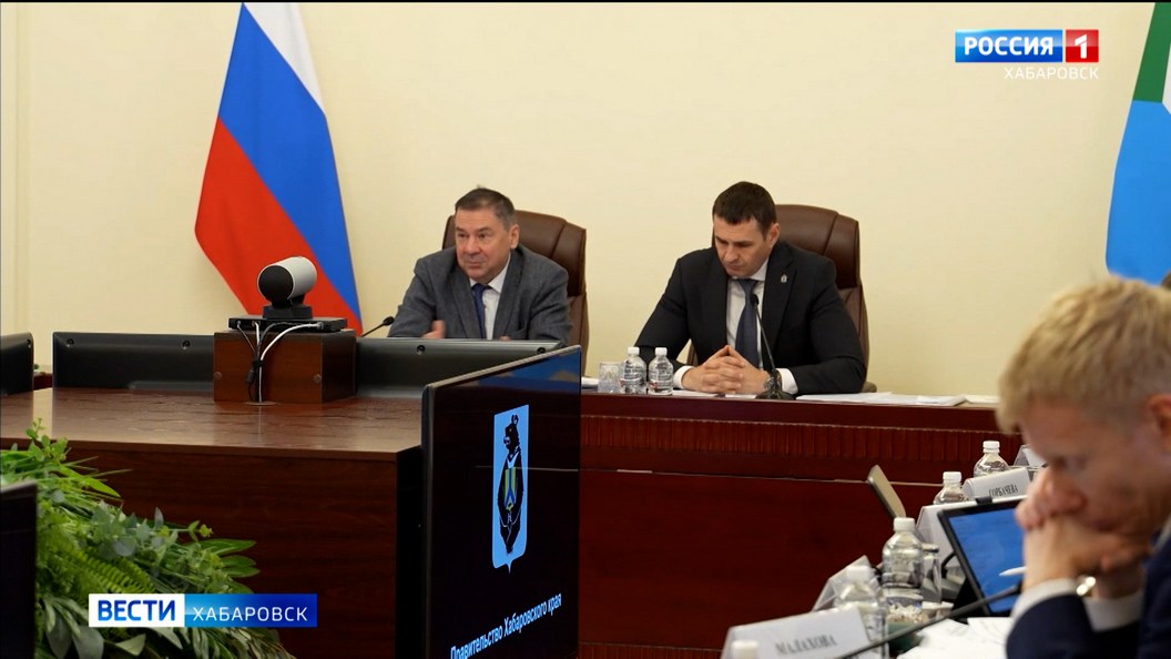 Комплексную программу развития судоходства на Амуре предложили создать в Хабаровском крае