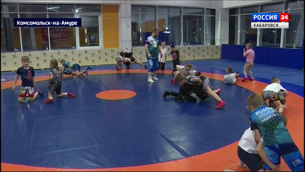 Как стать чемпионом: найти любимый вид спорта юным комсомольчанам поможет президентский нацпроект