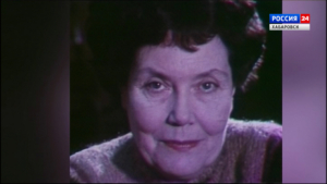Ушла из жизни легендарный диктор краевого радио Лениана Малова