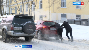 По итогам прошедшего циклона прокуратура объявила 86 предостережений из-за плохой уборки снега
