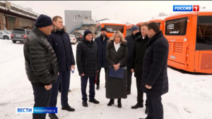 «Это недопустимо!»: Дмитрий Демешин объявил выговор чиновникам, отвечающим за пассажирские перевозки