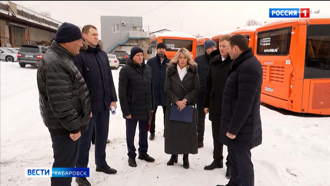 «Это недопустимо!»: Дмитрий Демешин объявил выговор чиновникам, отвечающим за пассажирские перевозки
