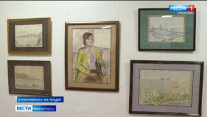 Более ста картин художника русского авангарда Александра Лабаса представят в Городе юности