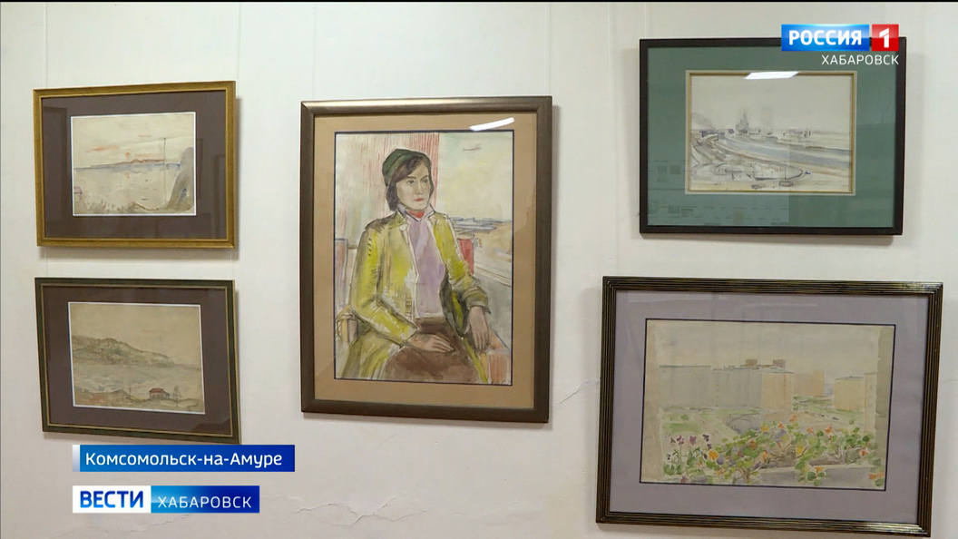 Более ста картин художника русского авангарда Александра Лабаса представят в Городе юности