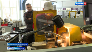 Сборная края готовится к финалу Чемпионата по профмастерству – он пройдёт в Санкт-Петербурге