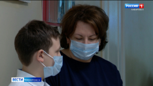 Заболеваемость гриппом и ОРВИ начала расти в Хабаровском крае