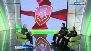 Большое утро. Кто и как обеспечивает безопасность в общественном транспорте в Хабаровском крае