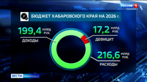 Бюджет края на 2026 год принят: больше денег выделят на ремонт дорог, строительство ФАПов и детсадов