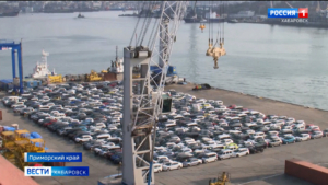 На режим работы 24/7 перешли владивостокская и уссурийская таможни перед повышением утиль-сбора