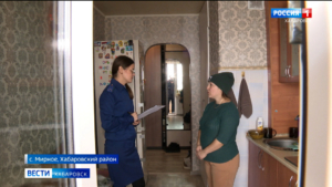 Сотрудники прокуратуры и Госконтроля посетили жителей села Мирное, которые жалуются на холод в домах