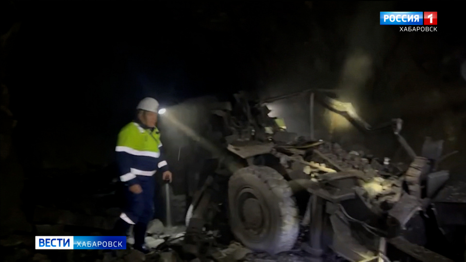 Прокуратура внесла представление руководителю золоторудного предприятия в посёлке Многовершинный