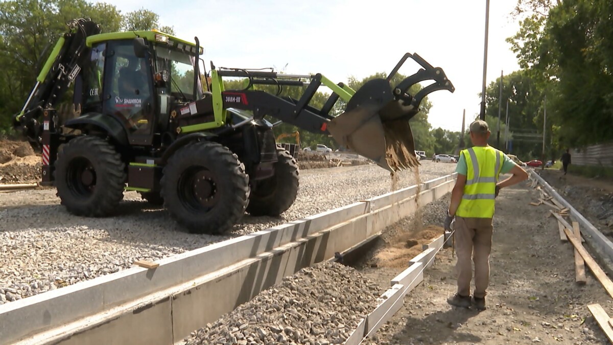 По нацпроекту «Инфраструктура для жизни» в 2025 году обновили около 155 км краевой сети автодорог