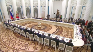 Владимир Путин одобрил предложение объявить 2026 год Годом единства народов России