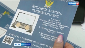 Отдайте долги заранее: акция «Дальневосточной энергетической компании» прошла в аэропорту Хабаровска