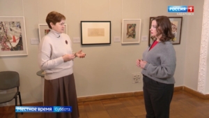 Местное время. Картины Василия Кандинского можно увидеть на выставке русского авангарда в Хабаровске