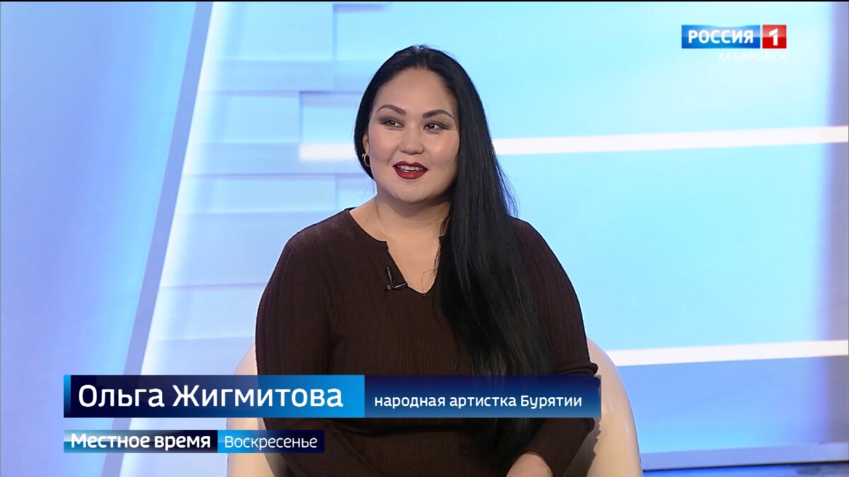 Местное время. На фестивале «Чайковский. Гала» в Хабаровске выступила звезда оперы из Бурятии