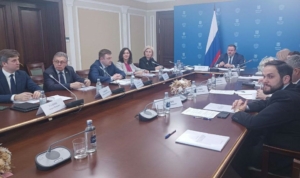 Заседание попечительского совета Фонда поддержки детей в трудной жизненной ситуации прошло в Москве