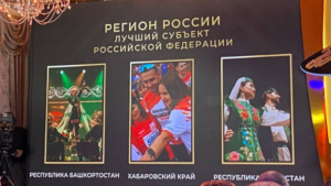 Хабаровский край признан одним из лучших спортивных регионов России