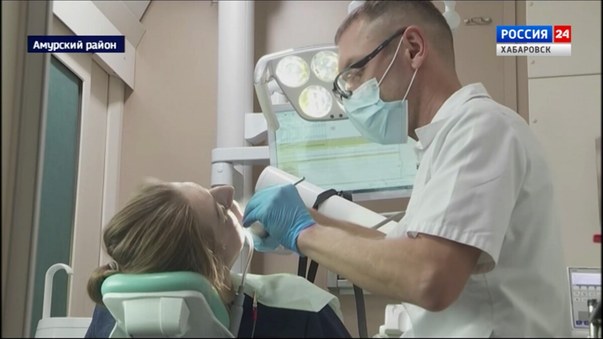 Врачи мобильной поликлиники «Святой Пантелеймон» провели приём жителей станции Мылки