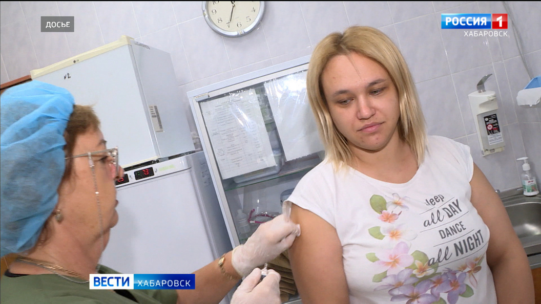 Прививочная кампания против гриппа завершается в крае, вакцинировано уже более полумиллиона человек