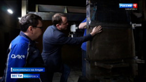 Учёный из Хабаровского края стал лучшим молодым изобретателем страны