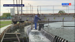 Более 350 миллиардов рублей планируют вложить в развитие коммунальной инфраструктуры Города юности