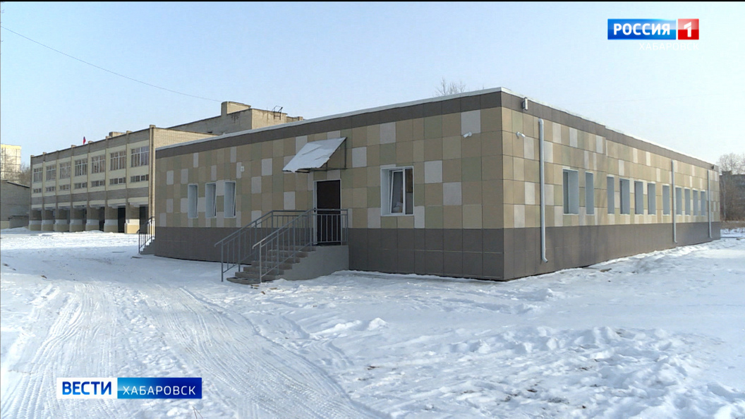 Реконструкцию начальной школы в одном из самых густонаселённых районов завершили в Городе юности