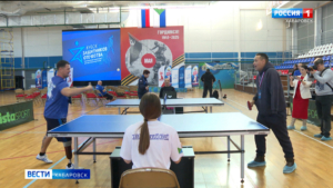 «Спорт даёт нам мотивацию»: городской Кубок Защитников Отечества для бойцов СВО прошёл в Хабаровске