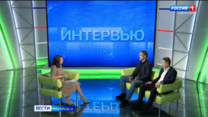 Большое утро. «За кромкой серого тумана»: фильм о жизни белоплечих орланов сняли в Хабаровском крае