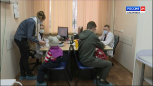 Превышение эпидемиологического порога по гриппу и ОРВИ зафиксировано в Хабаровском крае