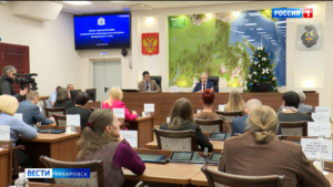 Социальные стройки, демография, поддержка СВО: почти сотню законов приняла краевая Дума в 2025 году