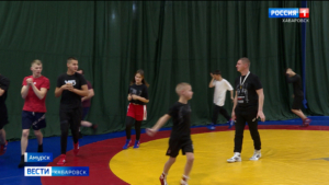 «Планируем остаться и трудиться»: первые земские тренеры приступили к работе в Хабаровском крае