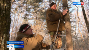 Поймать браконьеров помогут новые фотоловушки: в крае началась операция «Ёлочка»