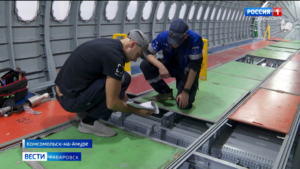 Первые выпускники программы «Профессионалитет» уже работают на авиапредприятиях Города юности