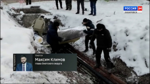 Коммунальная ситуация в Охотске стабилизировалась