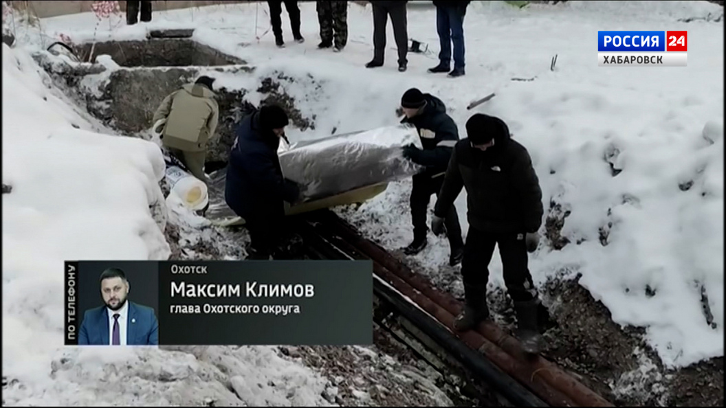 Видеосюжеты