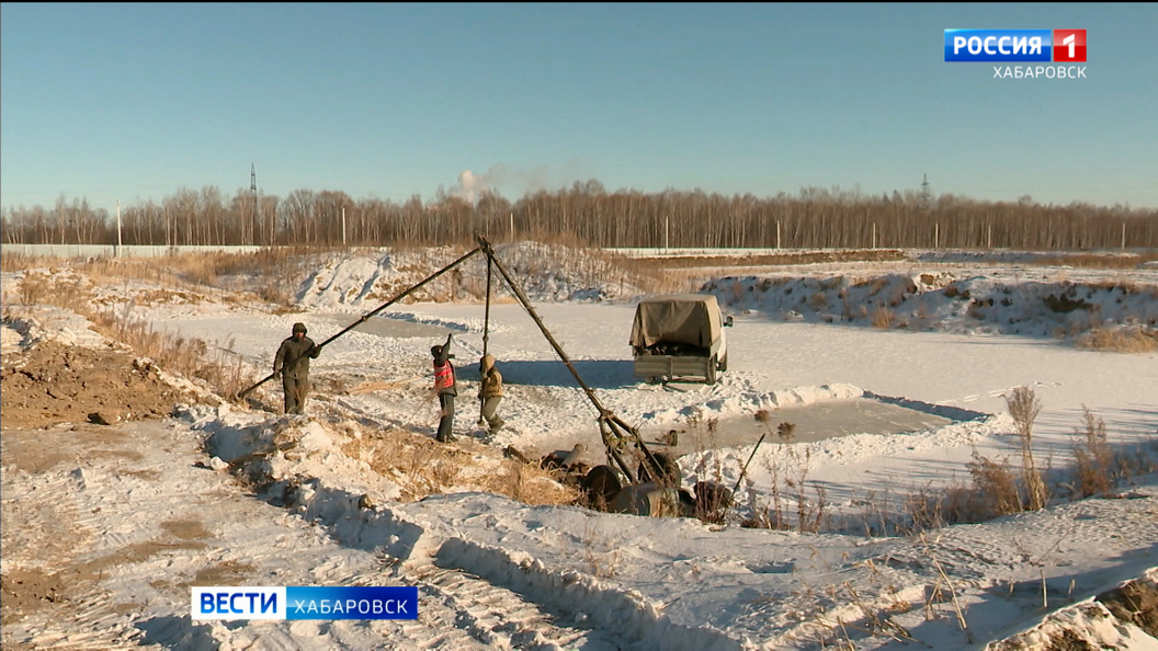 Школу на Ореховой сопке достроит подрядчик «Обхода Хабаровска»