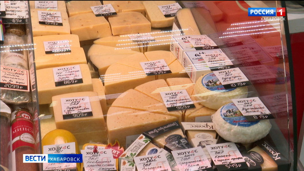 В крае рекомендовали торговым сетям, поставщикам и производителям сдерживать цены перед Новым годом