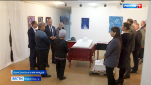 В Комсомольске-на-Амуре увековечат в небесном металле память Героя России Евгения Яна