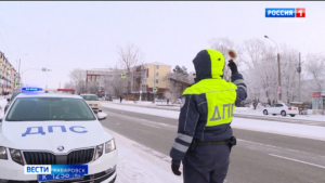 ГАИ усилила патрулирование на дорогах края: более 50 нетрезвых водителей уже отстранили от «руля»