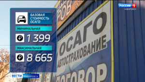 ОСАГО подорожало: рассчитывать страховку на авто будут по новой стоимости