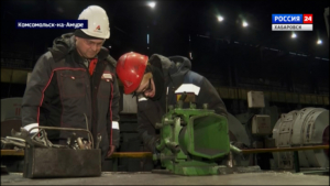 «Это круто – приносить пользу стране»: будущих металлургов в Городе юности будут учить по-новому