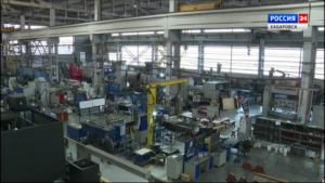 Смотрите в 21:10. Завод «Дальэнергомаш» усиливает экспорт и модернизирует производство