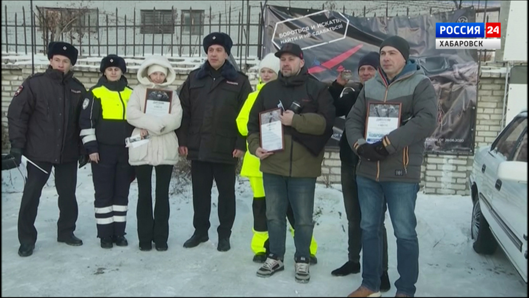 «Волнительно как в первый раз!»: Лучшего водителя по версии ГАИ выбрали в Комсомольске-на-Амуре