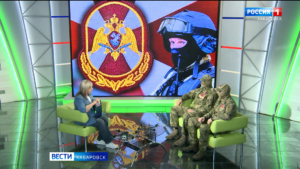 Большое утро. Краевой молодёжный фестиваль «Патриотизм в литературе» снова состоялся в Хабаровске