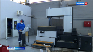 «Нас ждут в Индии»: «Дальэнергомаш» обновляет парк станков и расширяет географию экспортных поставок