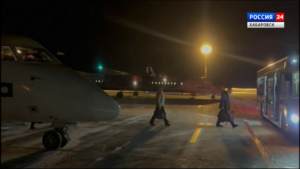 На севере края продолжают устранять последствия циклона: открыт аэропорт Николаевска-на-Амуре